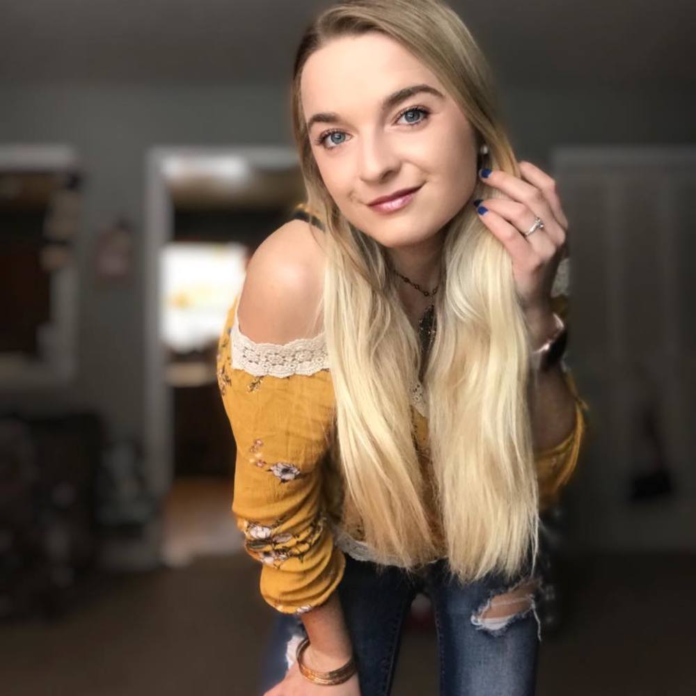 Meet your Posher, Jesslynn